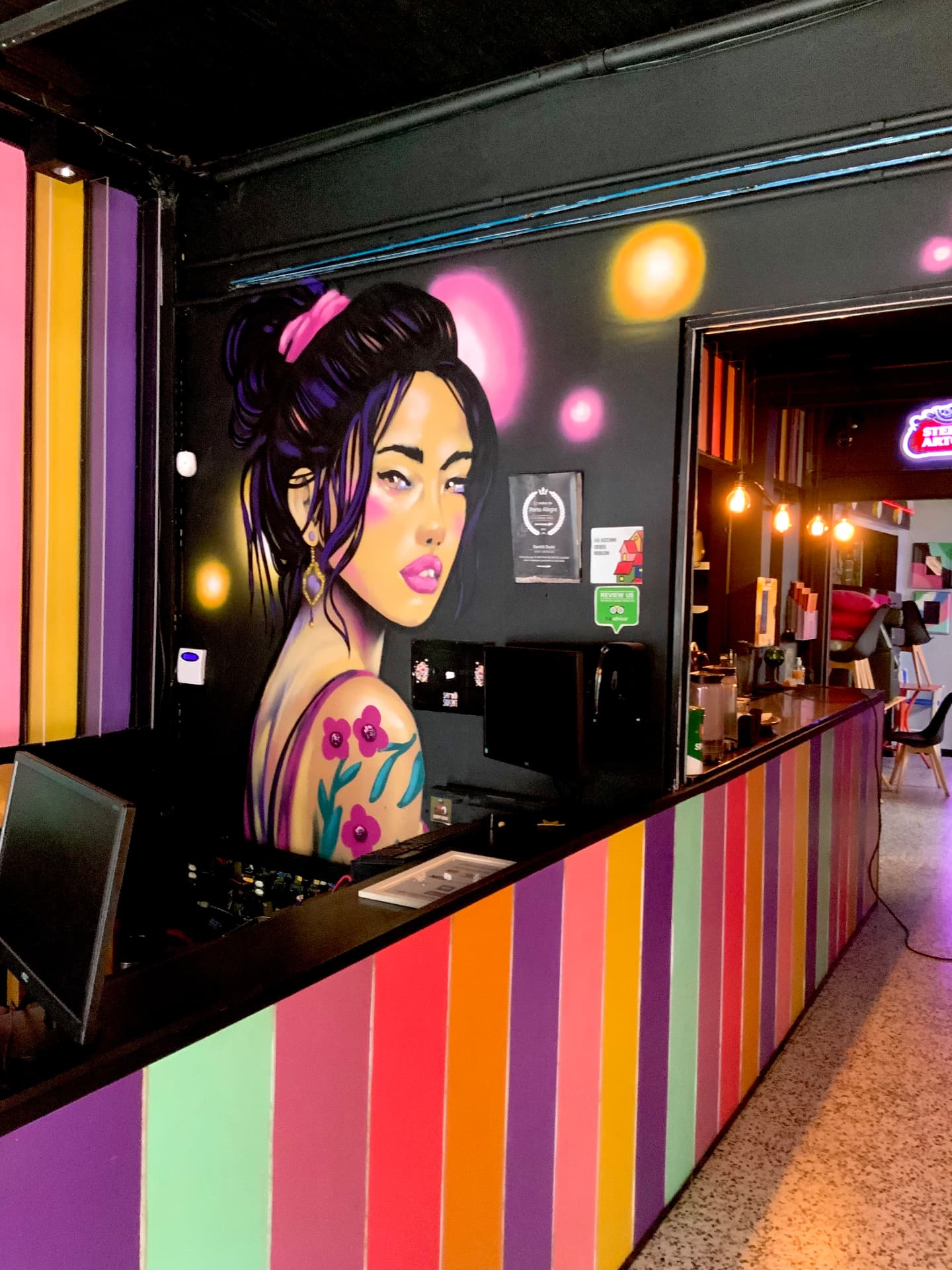 SAMBÔ SUSHI — Porto Alegre, RS, Brasil 2