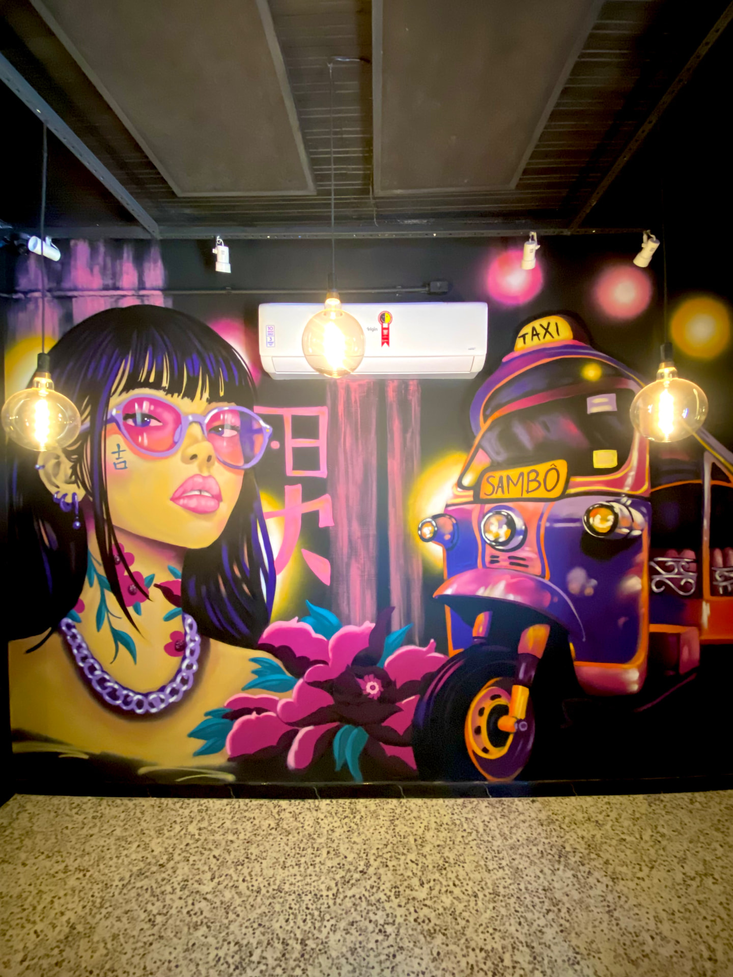 SAMBÔ SUSHI — Porto Alegre, RS, Brasil 1