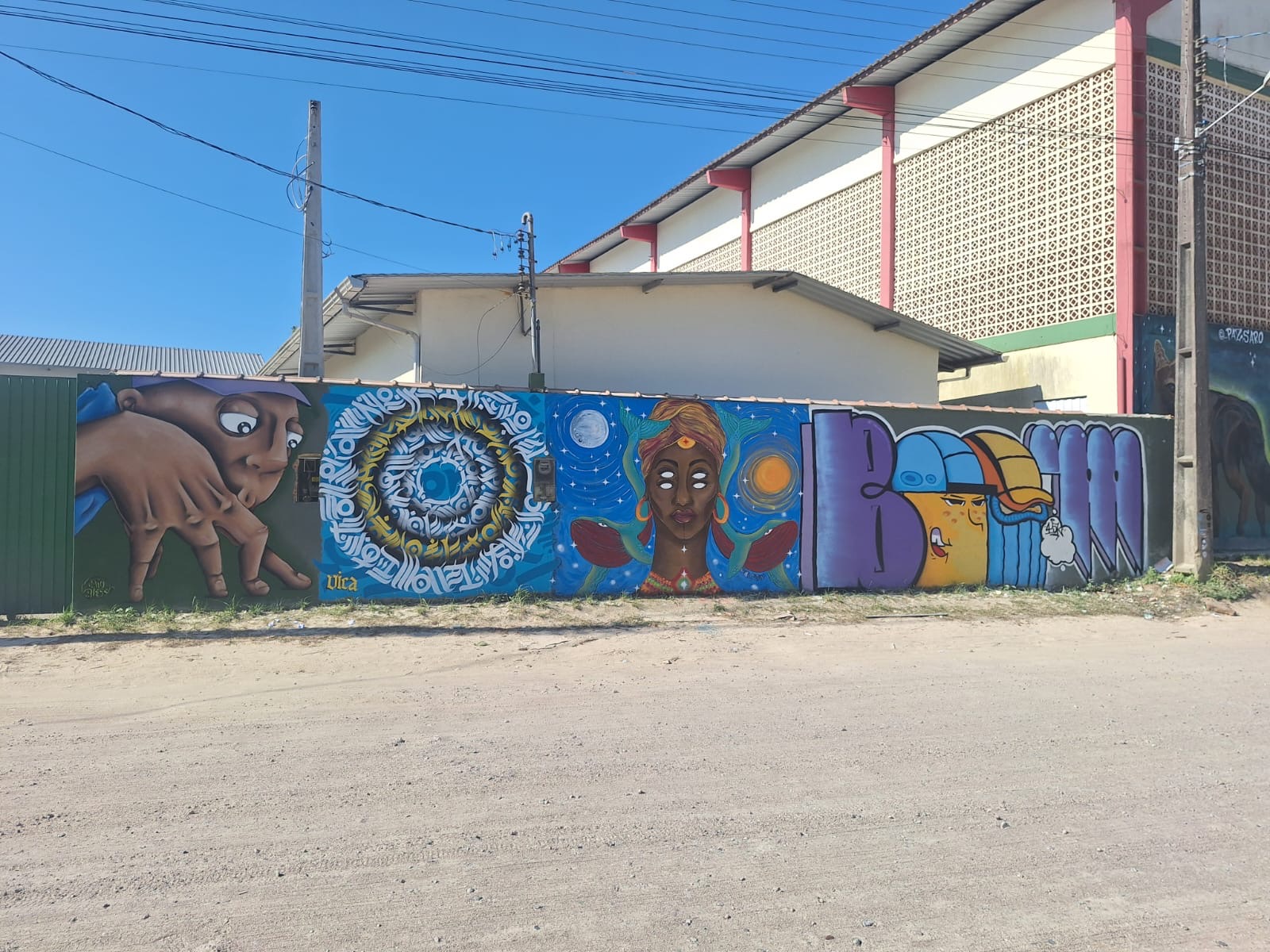 Encontro de Graffiti — 9