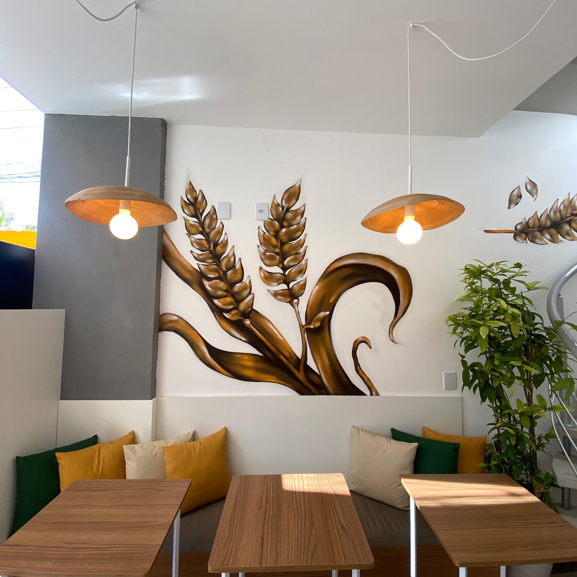 CAFÉ PUREZA — Garopaba, SC, Brasil 2