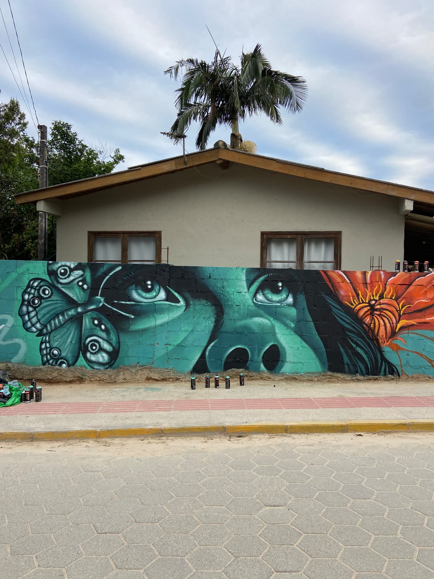 RESIDÊNCIA CICLOS — Imbituba, SC, Brasil 1