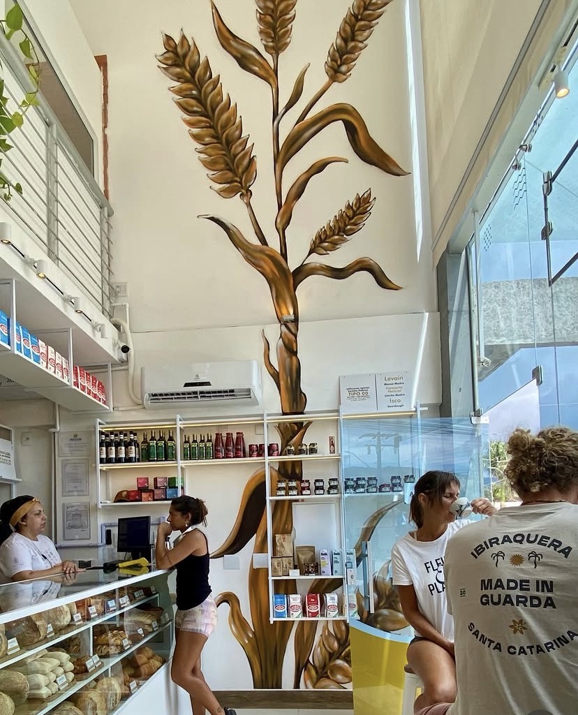 CAFÉ PUREZA — Garopaba, SC, Brasil 1
