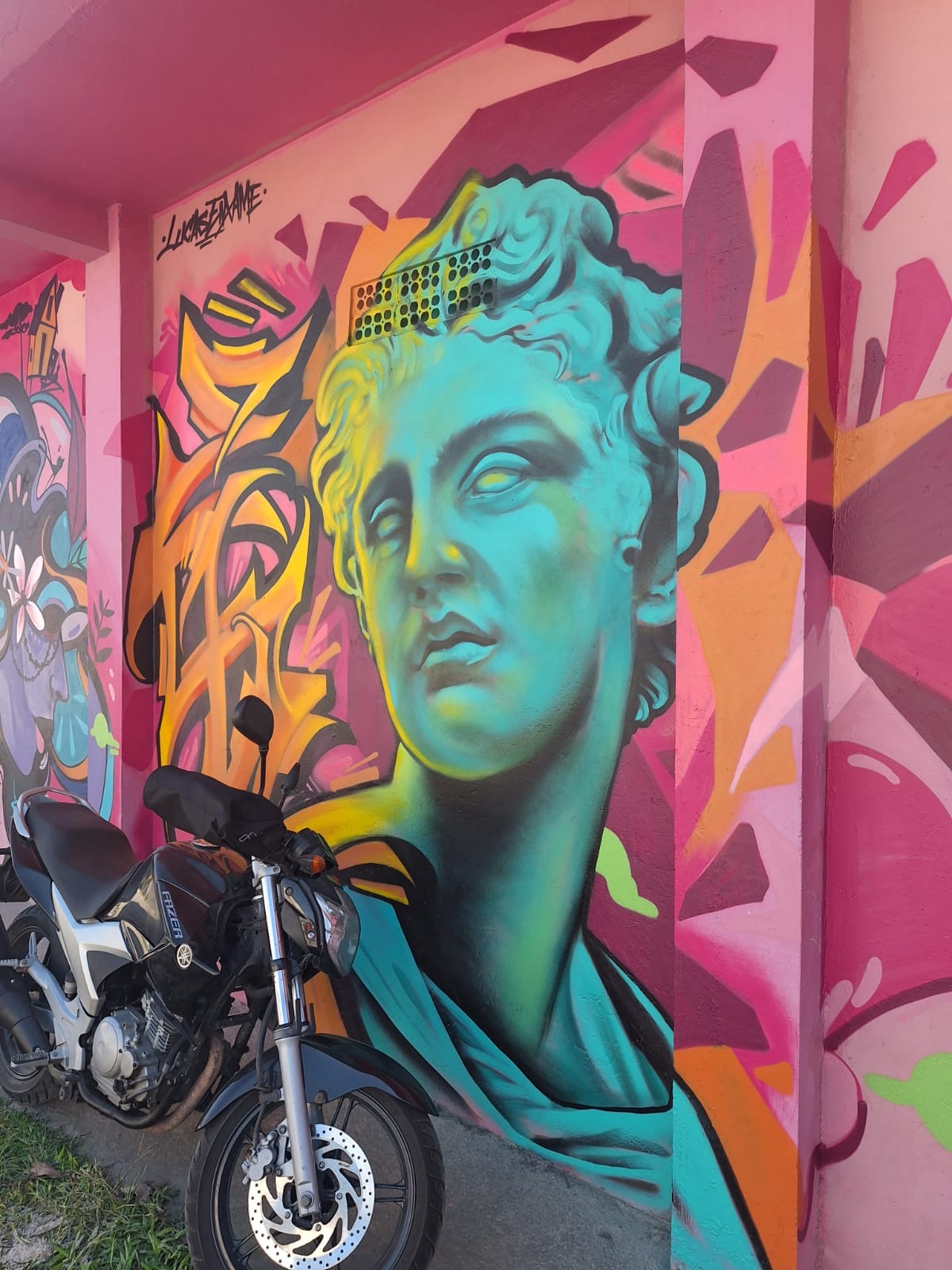 Encontro de Graffiti — 5