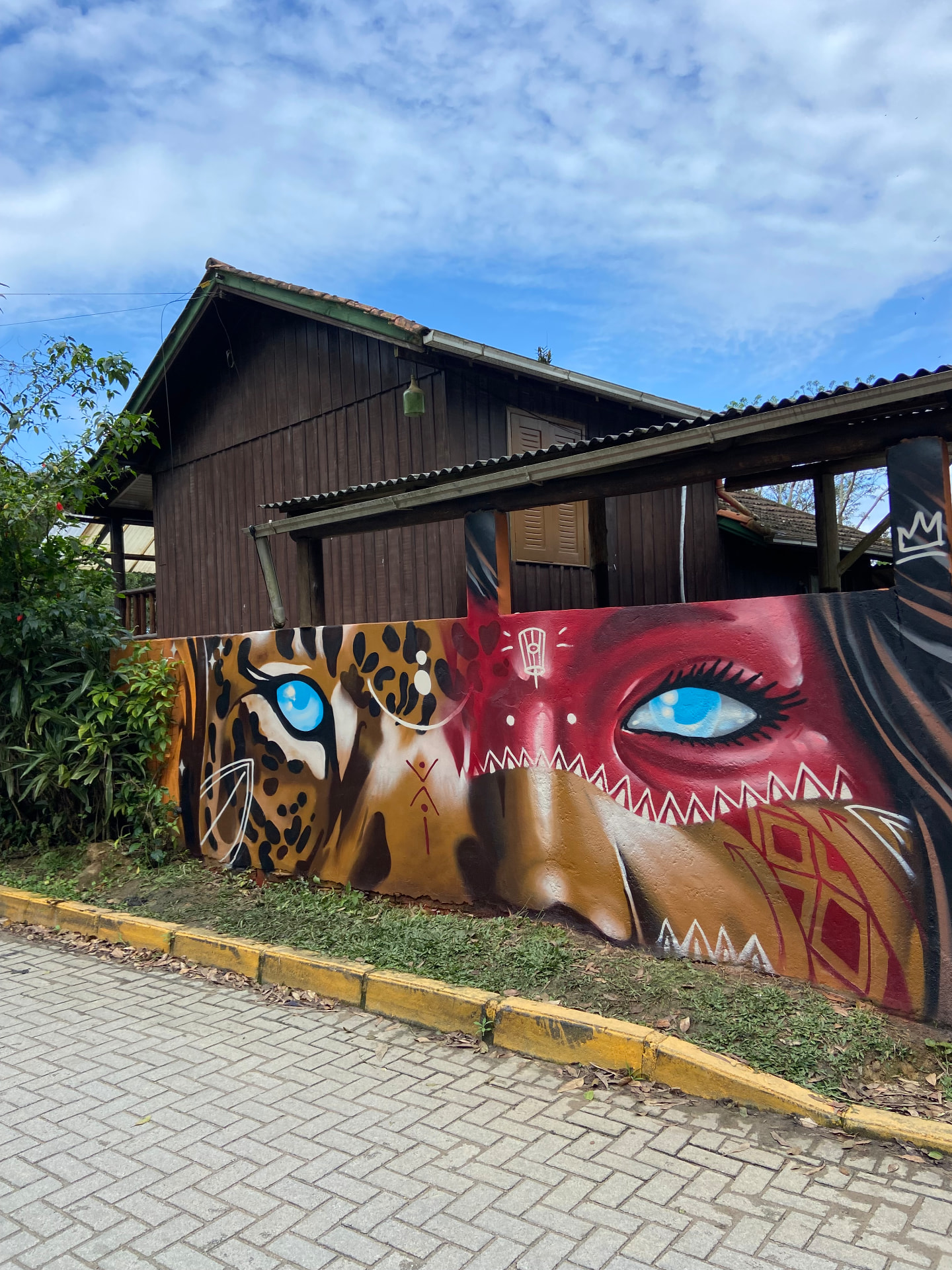 ANCESTRALIDADE — Praia do Rosa, SC, Brasil